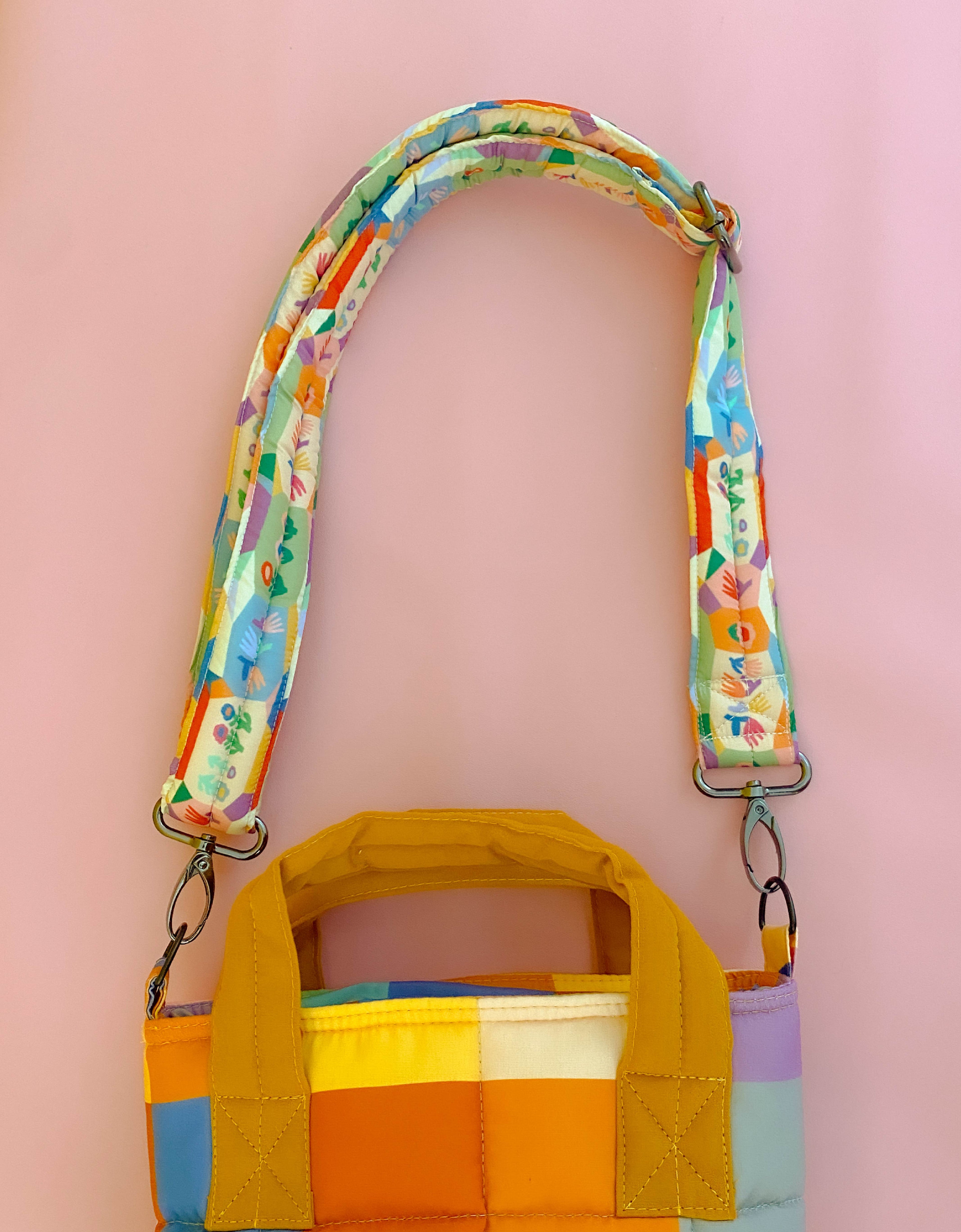 Smitten Strap Bag Adjustable