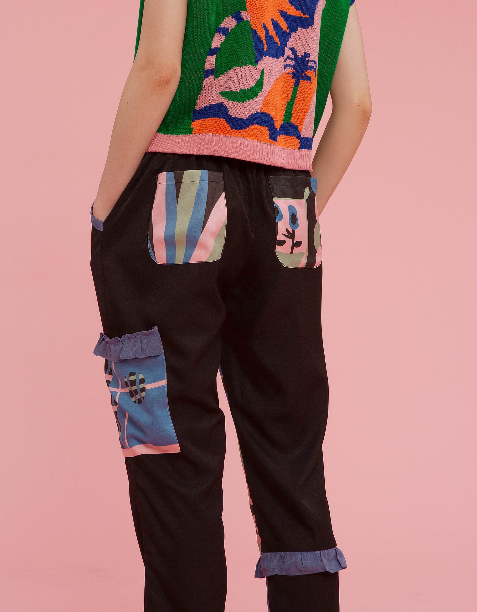 Window Pants