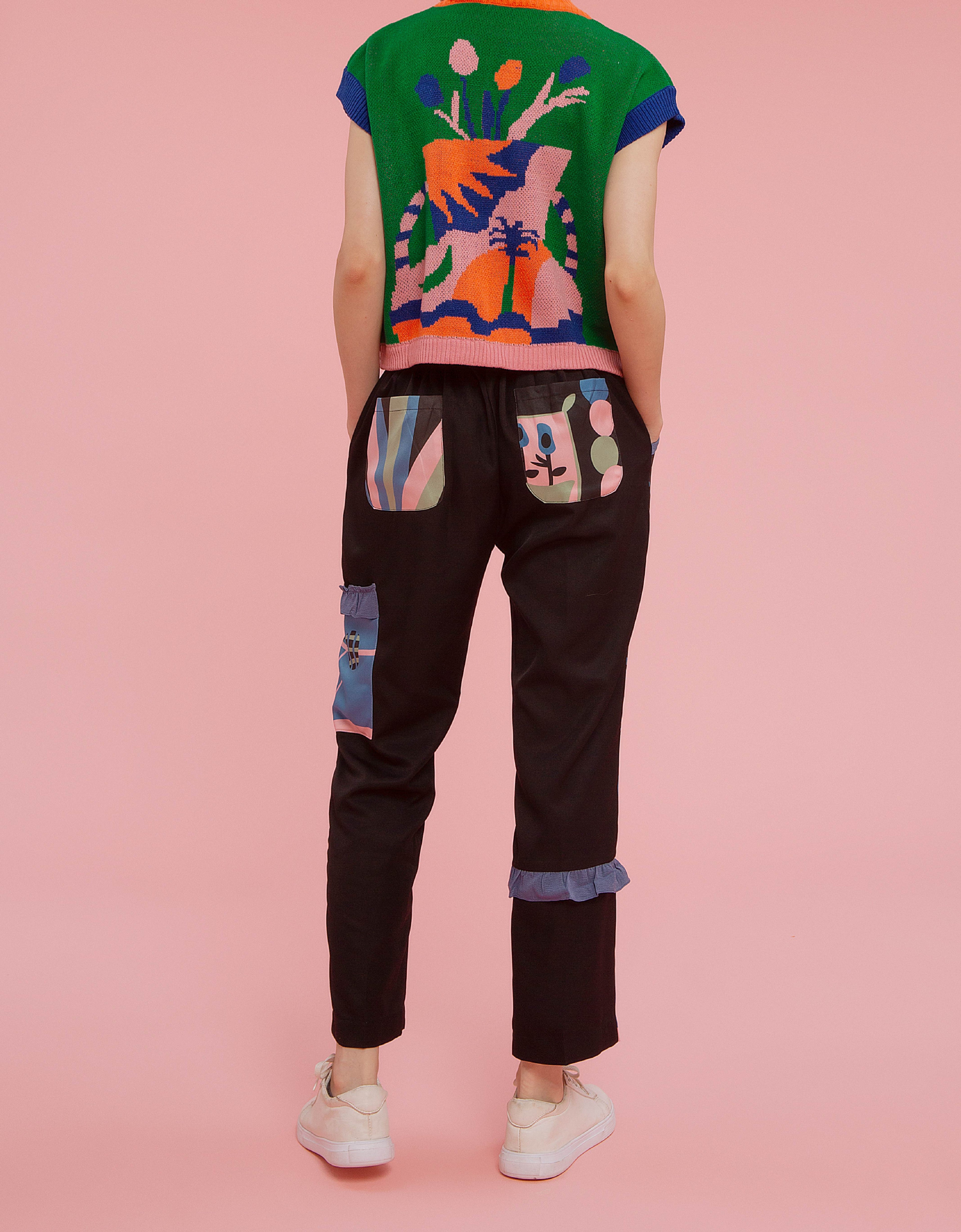 Window Pants