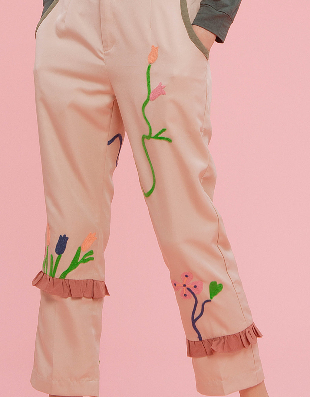 Garden Pants