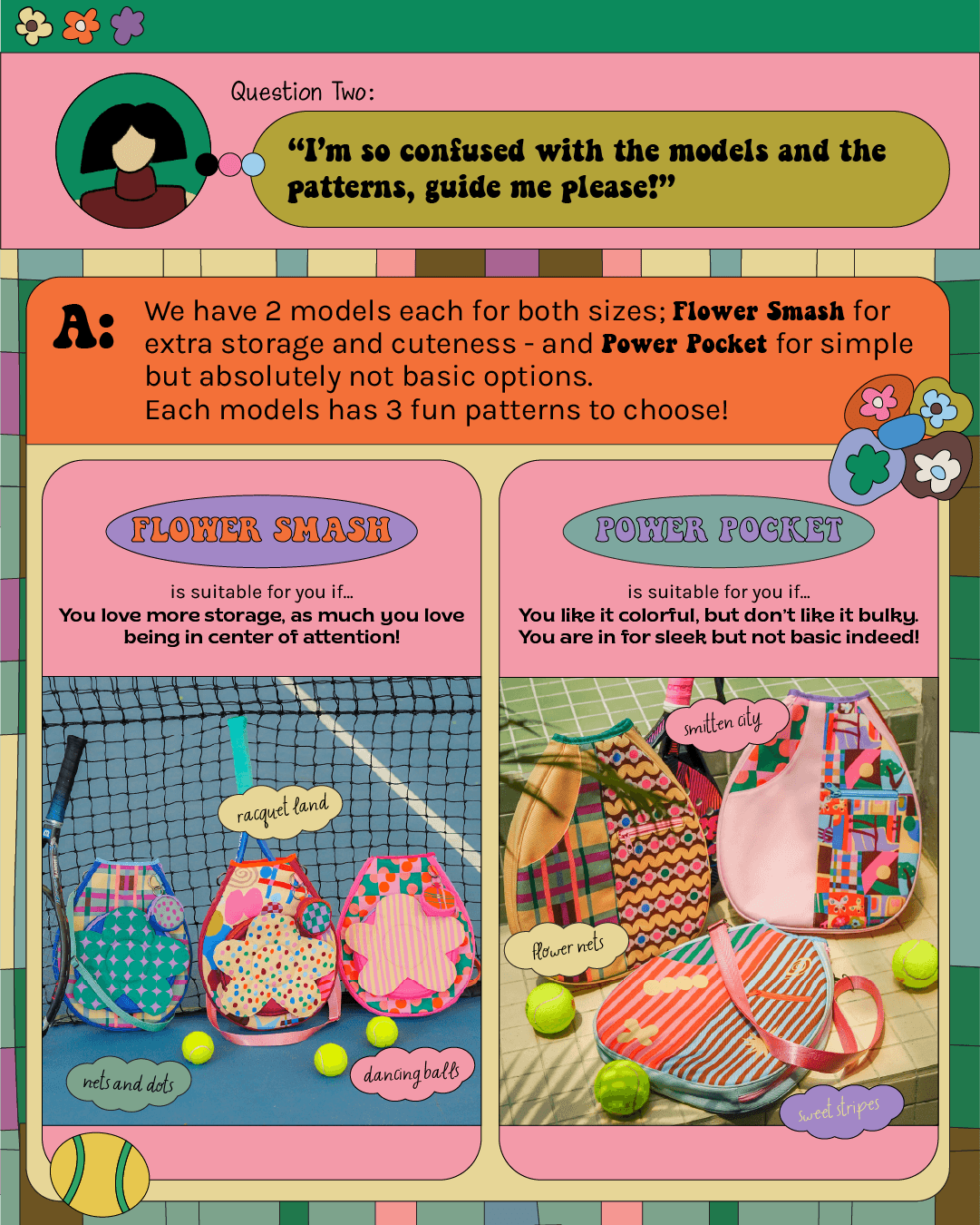 Power Pocket Padel Bag