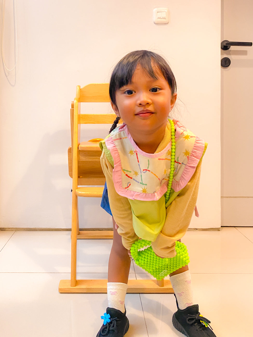 Smitten Kids - Teeny - Tiny Apron