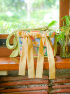 Twin Ribbon Bag