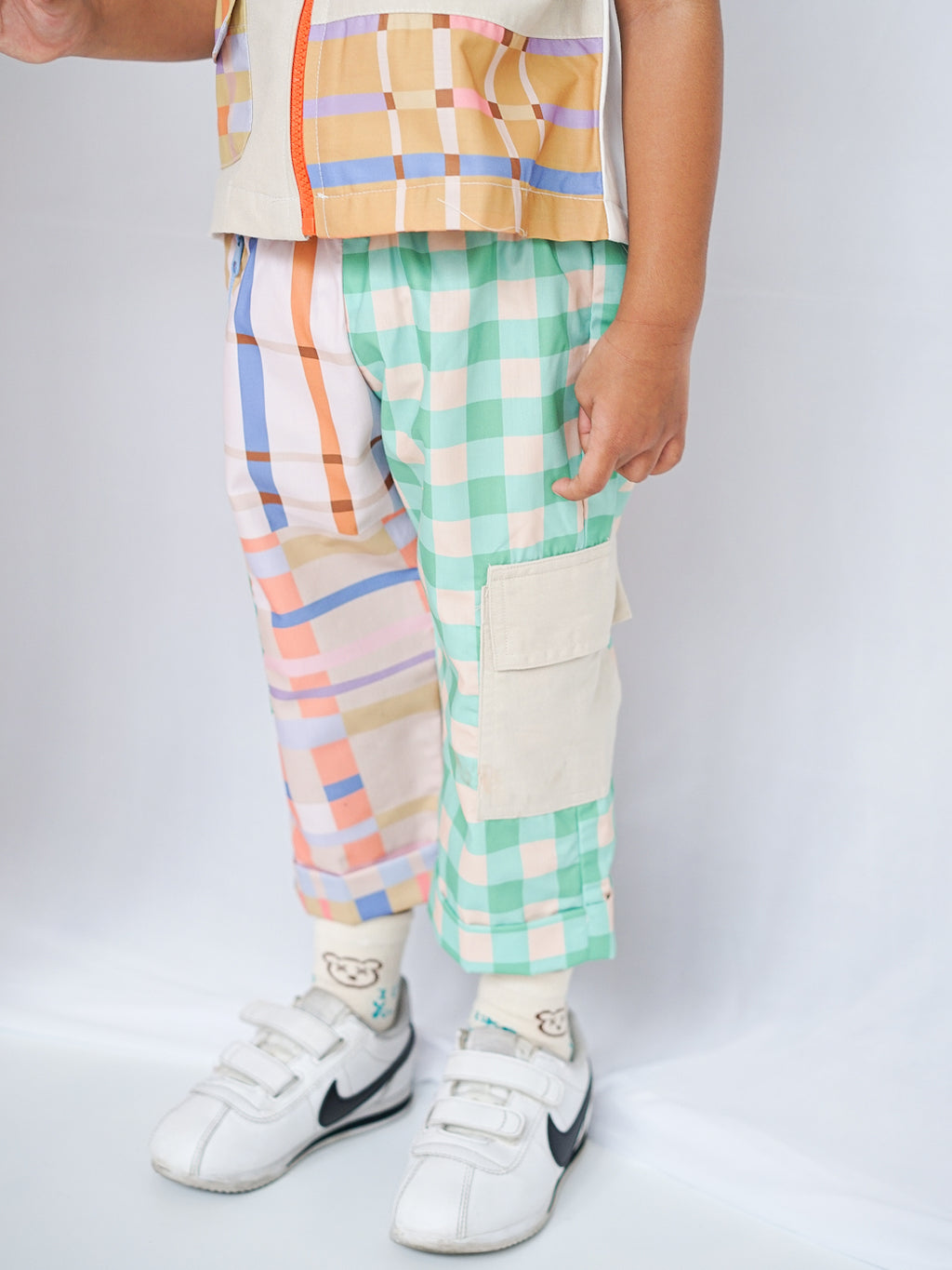 Smitten Kids - Pocket Pants