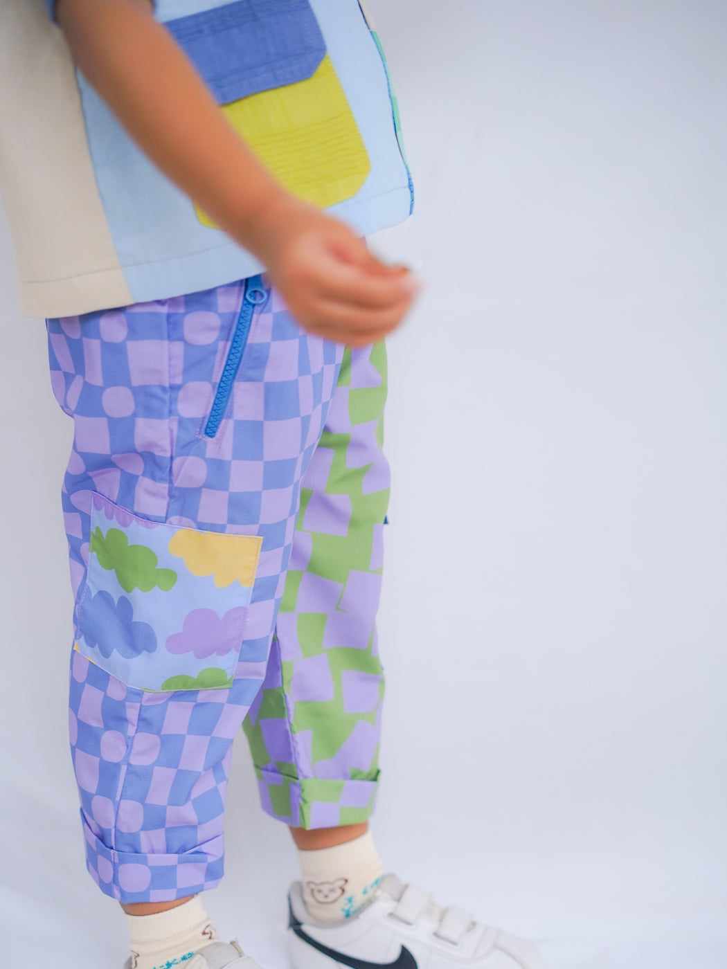 Smitten Kids - Pocket Pants