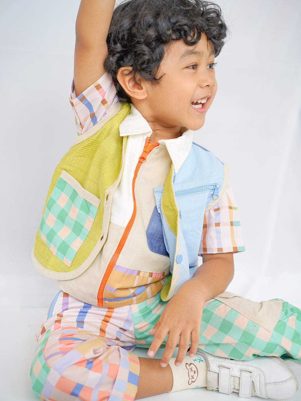 Smitten Kids - Pocket Vest