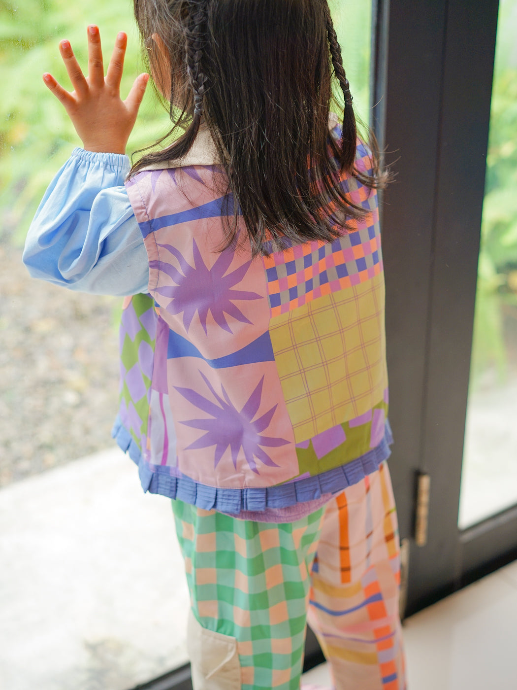 Smitten Kids - Patchwork Vest