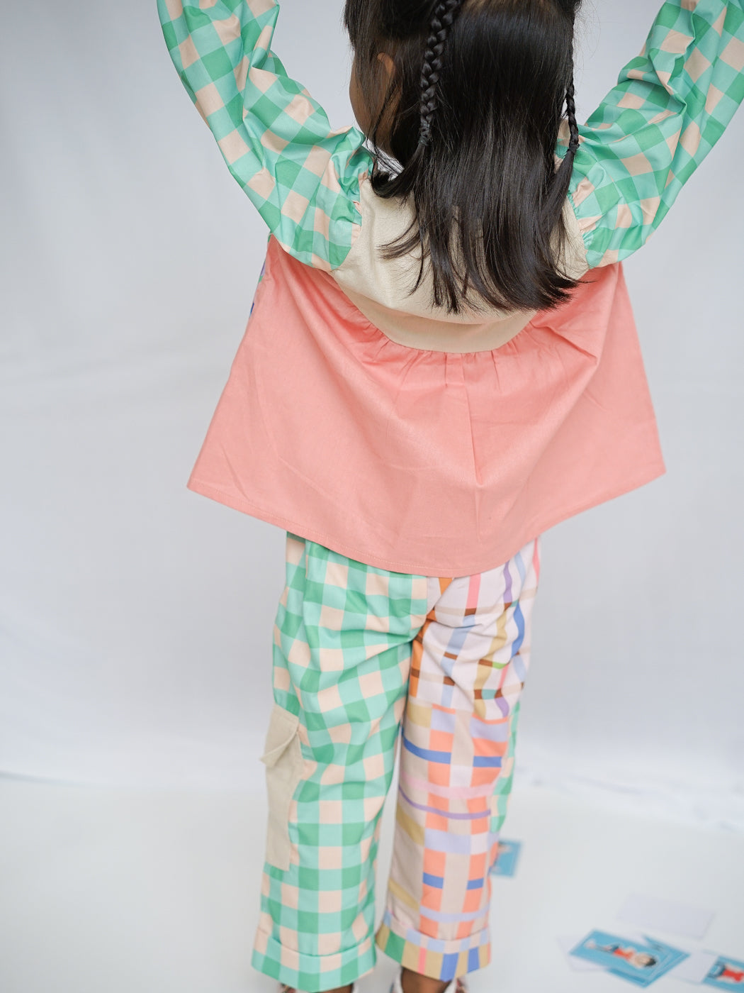 Smitten Kids - Boho Blouse