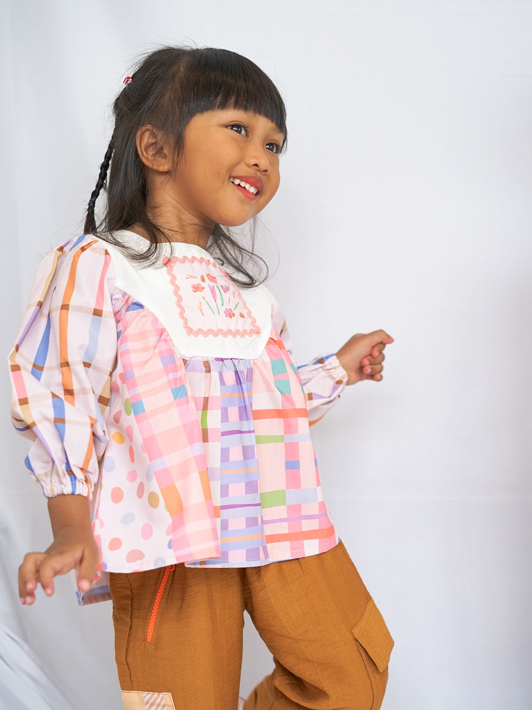 Smitten Kids - Boho Blouse