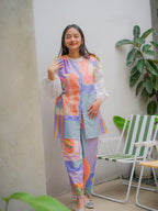 Drawstring Tunic
