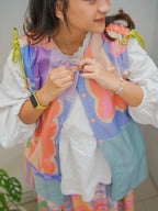 Drawstring Tunic