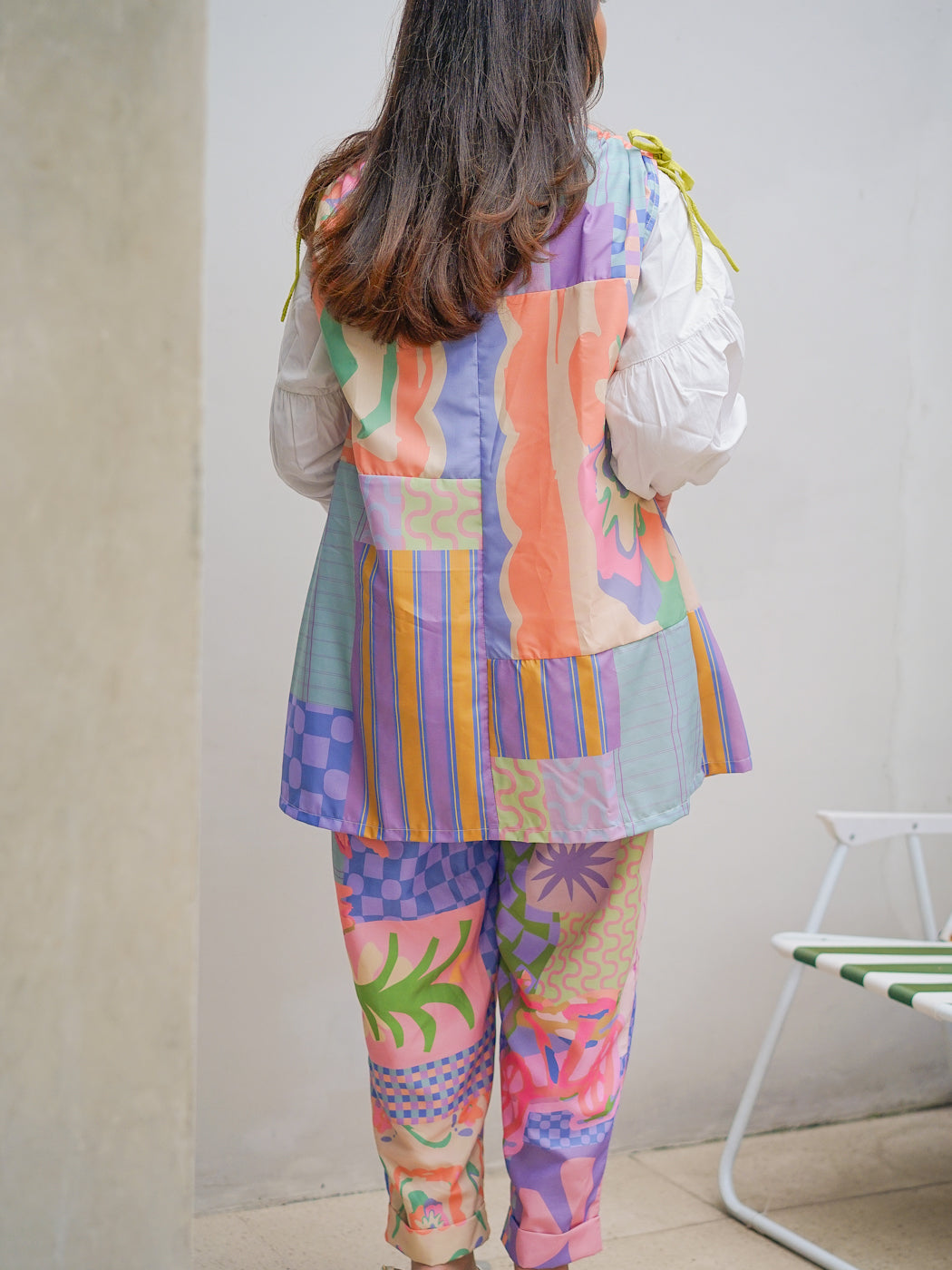 Drawstring Tunic
