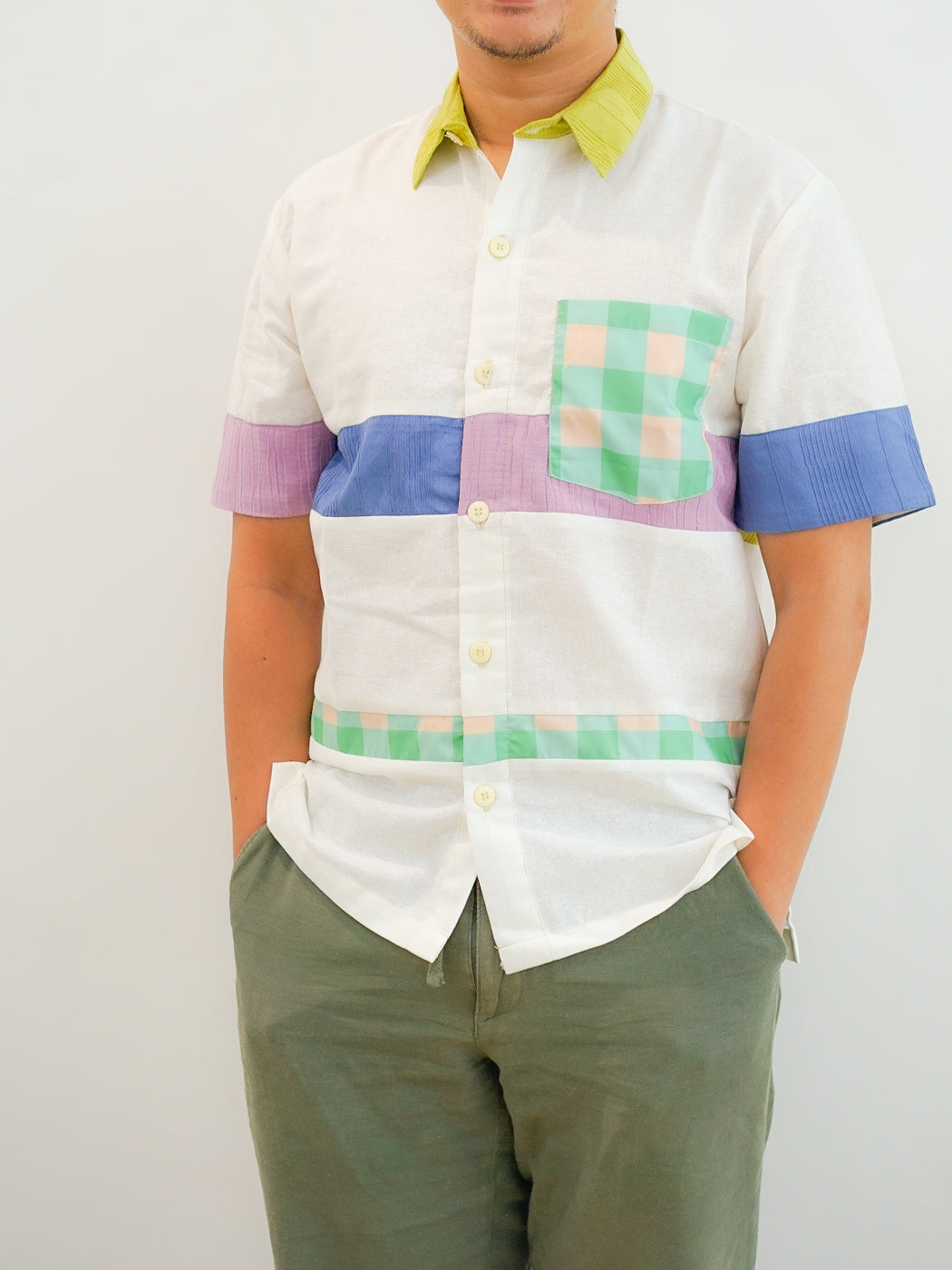 Collage Shirt