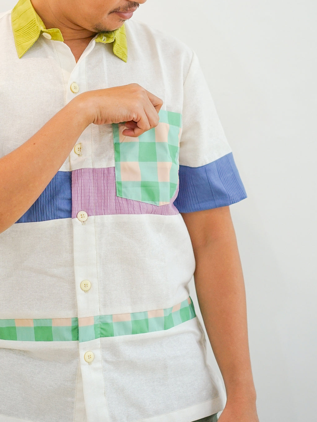 Collage Shirt