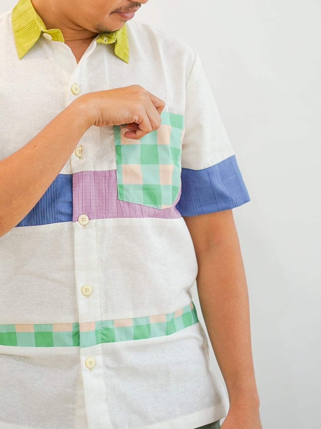 Collage Shirt