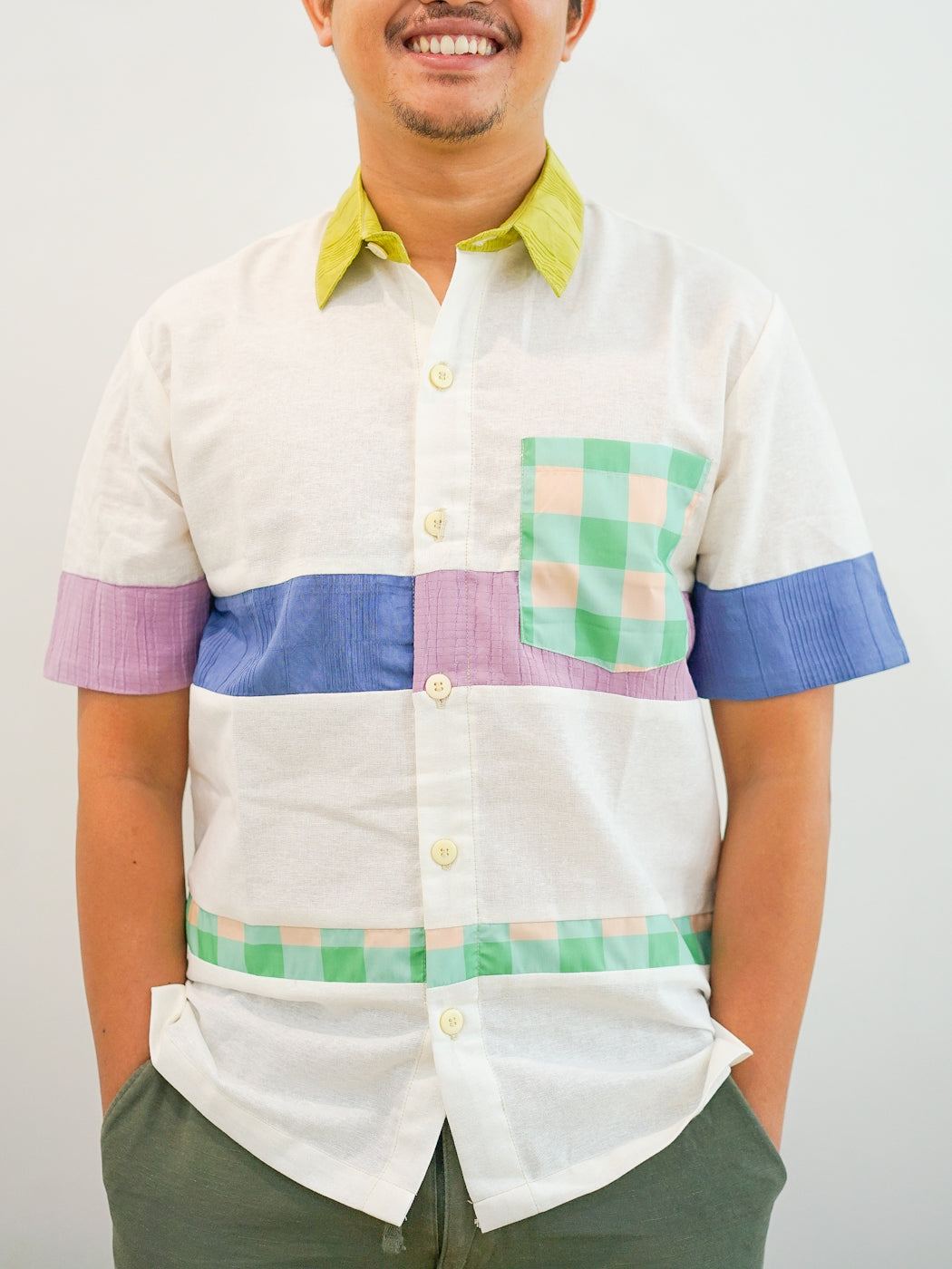Collage Shirt
