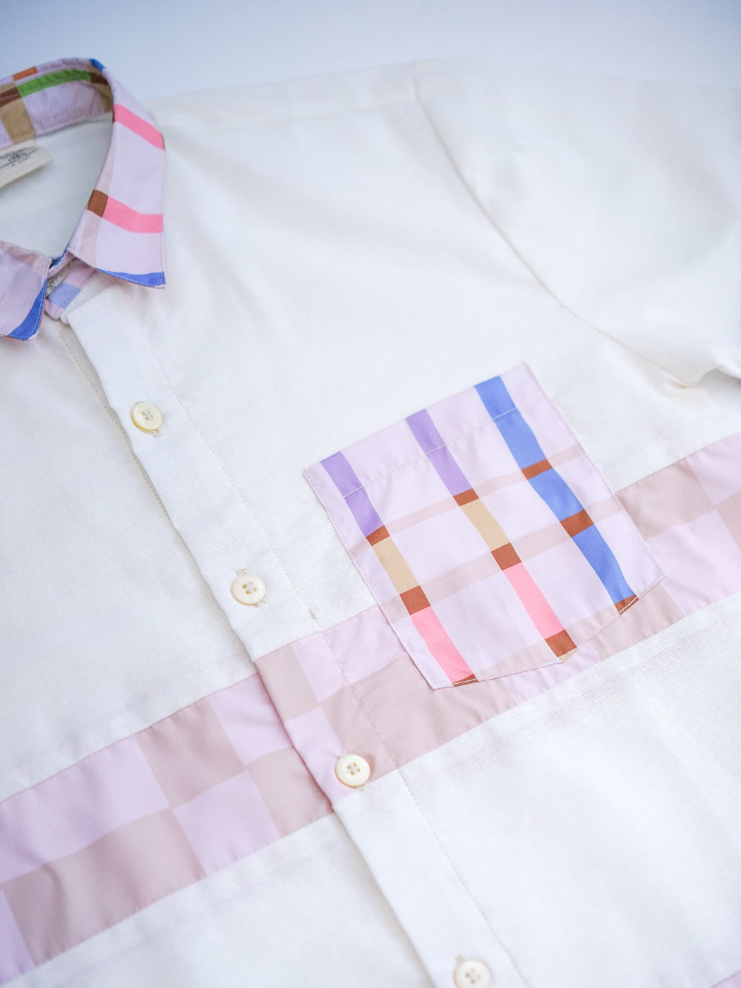 Collage Shirt