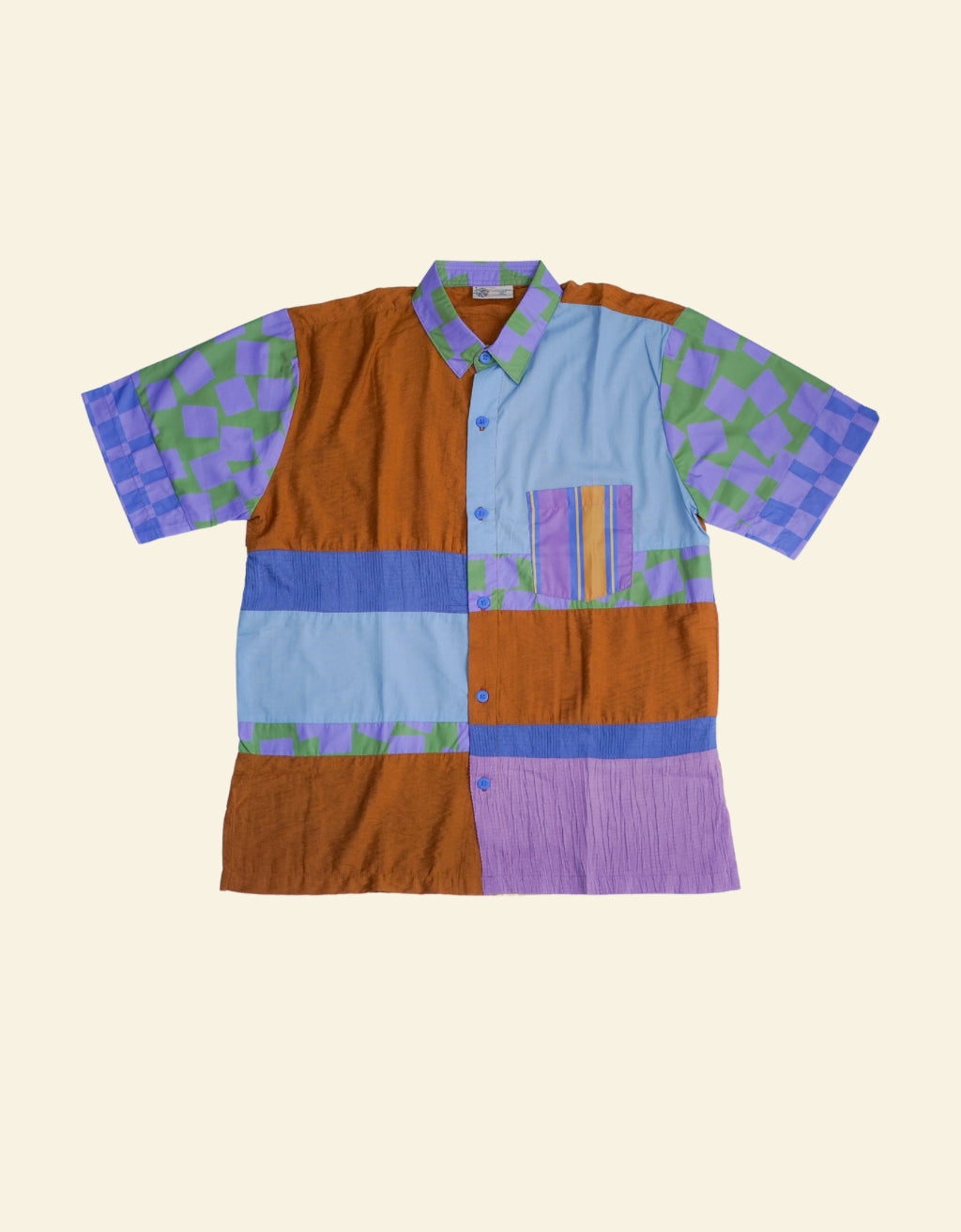 Collage Shirt
