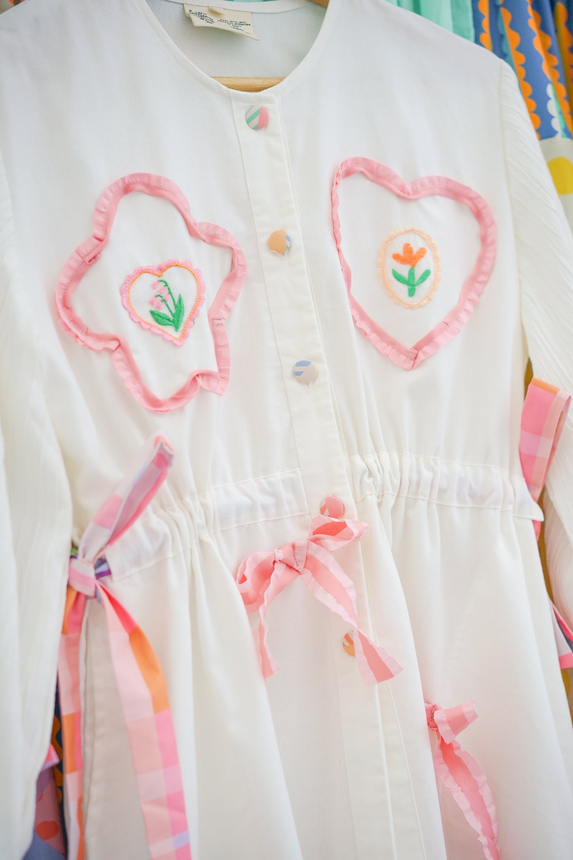 Longline Tunic