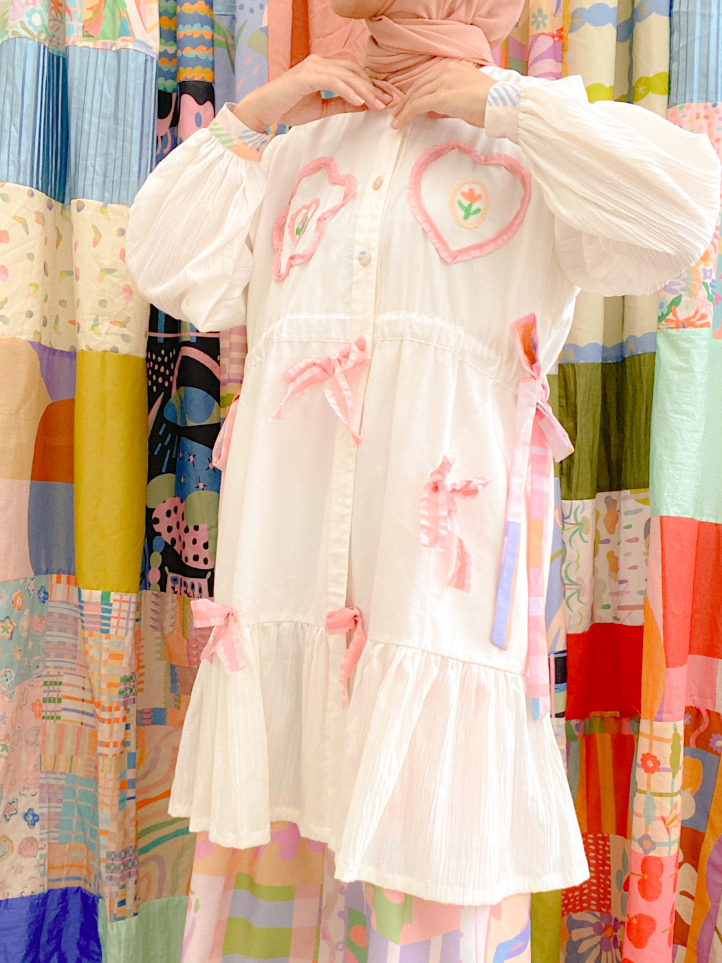 Longline Tunic