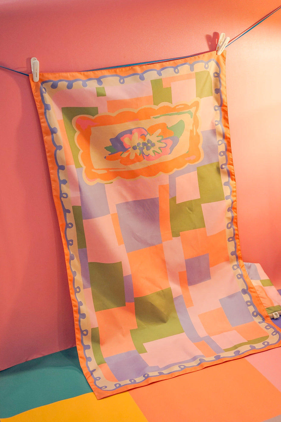 Foldable Mat