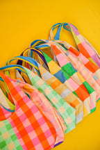 Nomad Bag - Smitten Upcycle x Heiguys