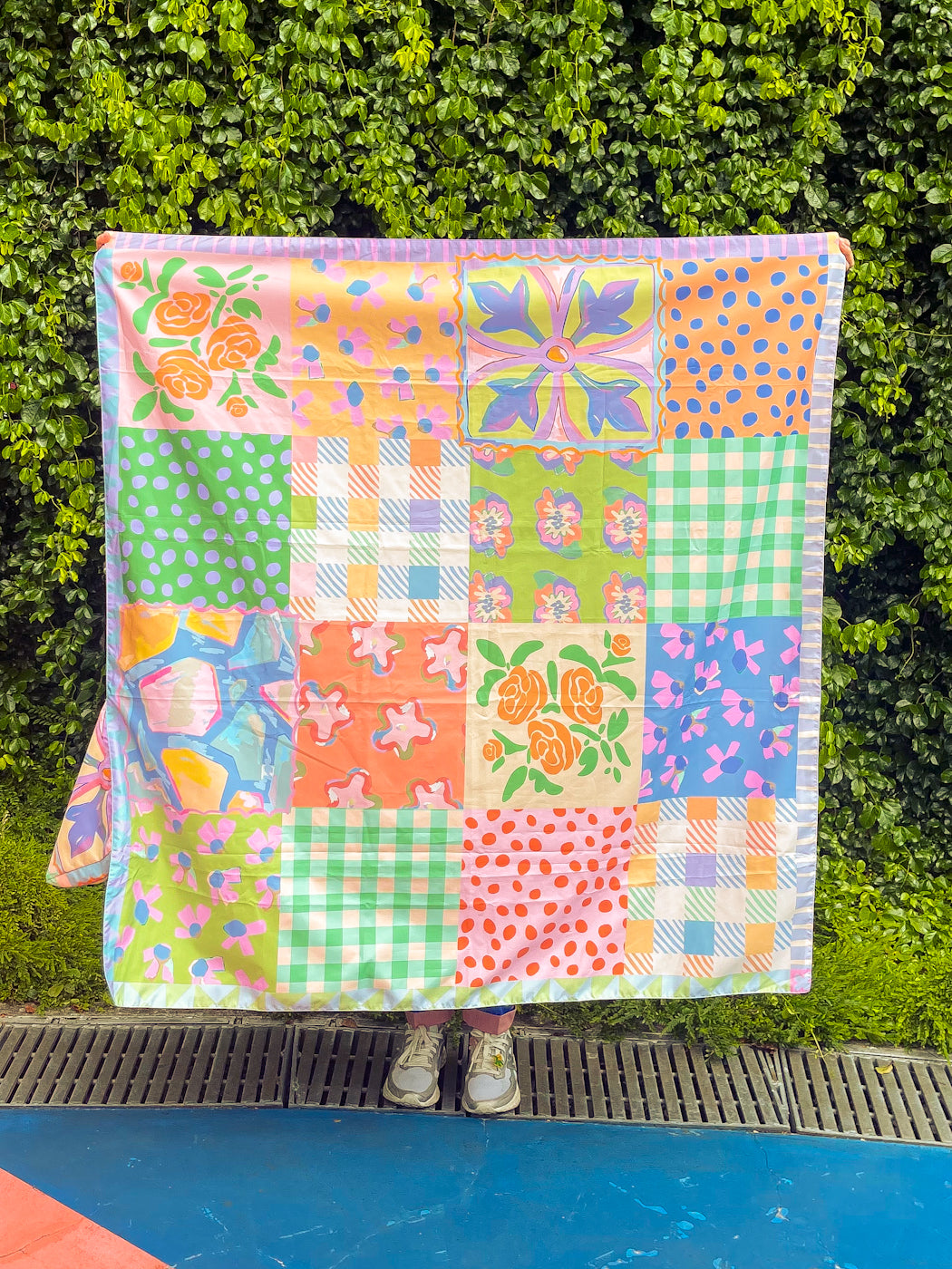 Picnic Mat Wraps