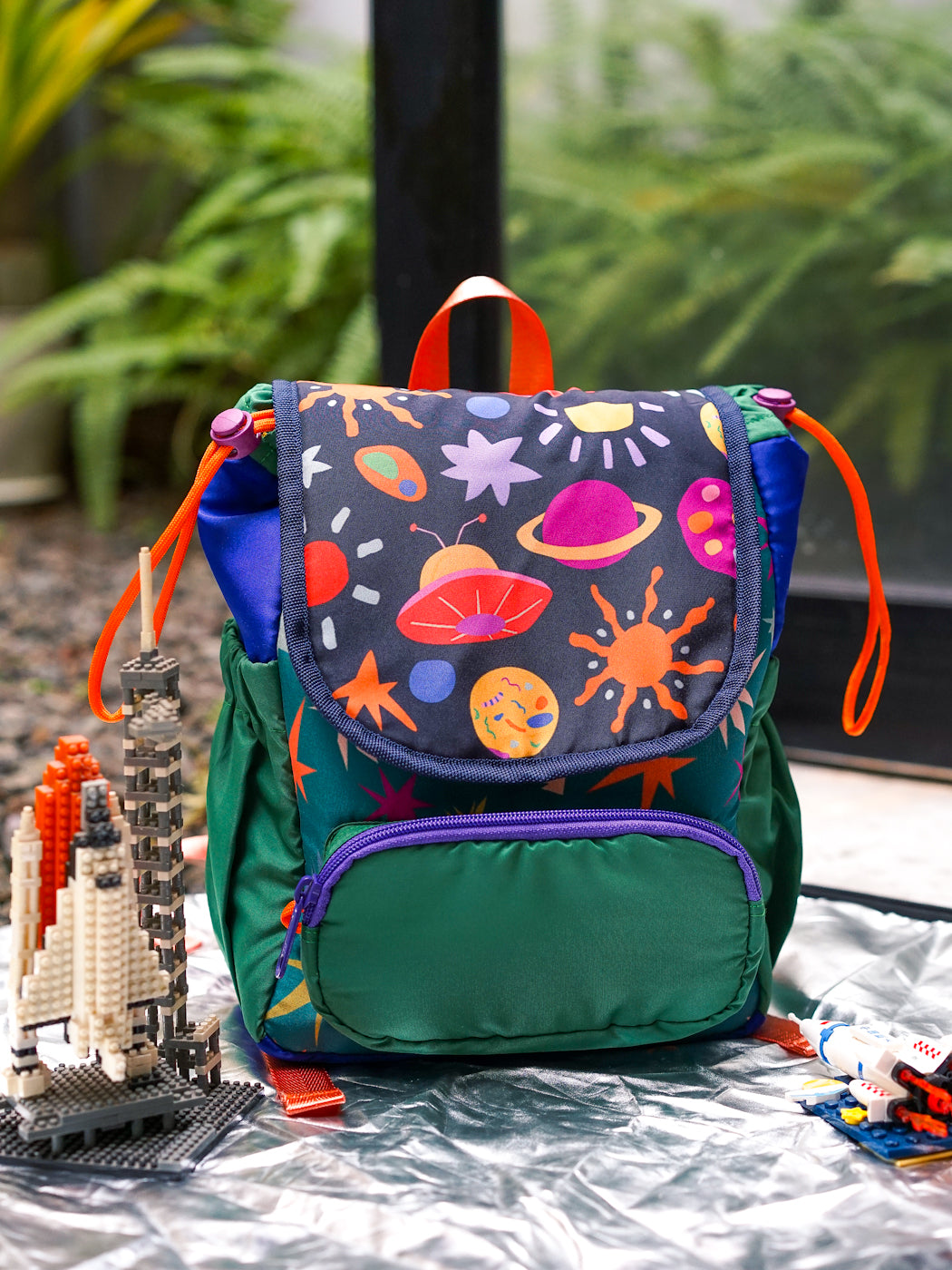 Smitten Kids - Wonderer Backpack - Boys