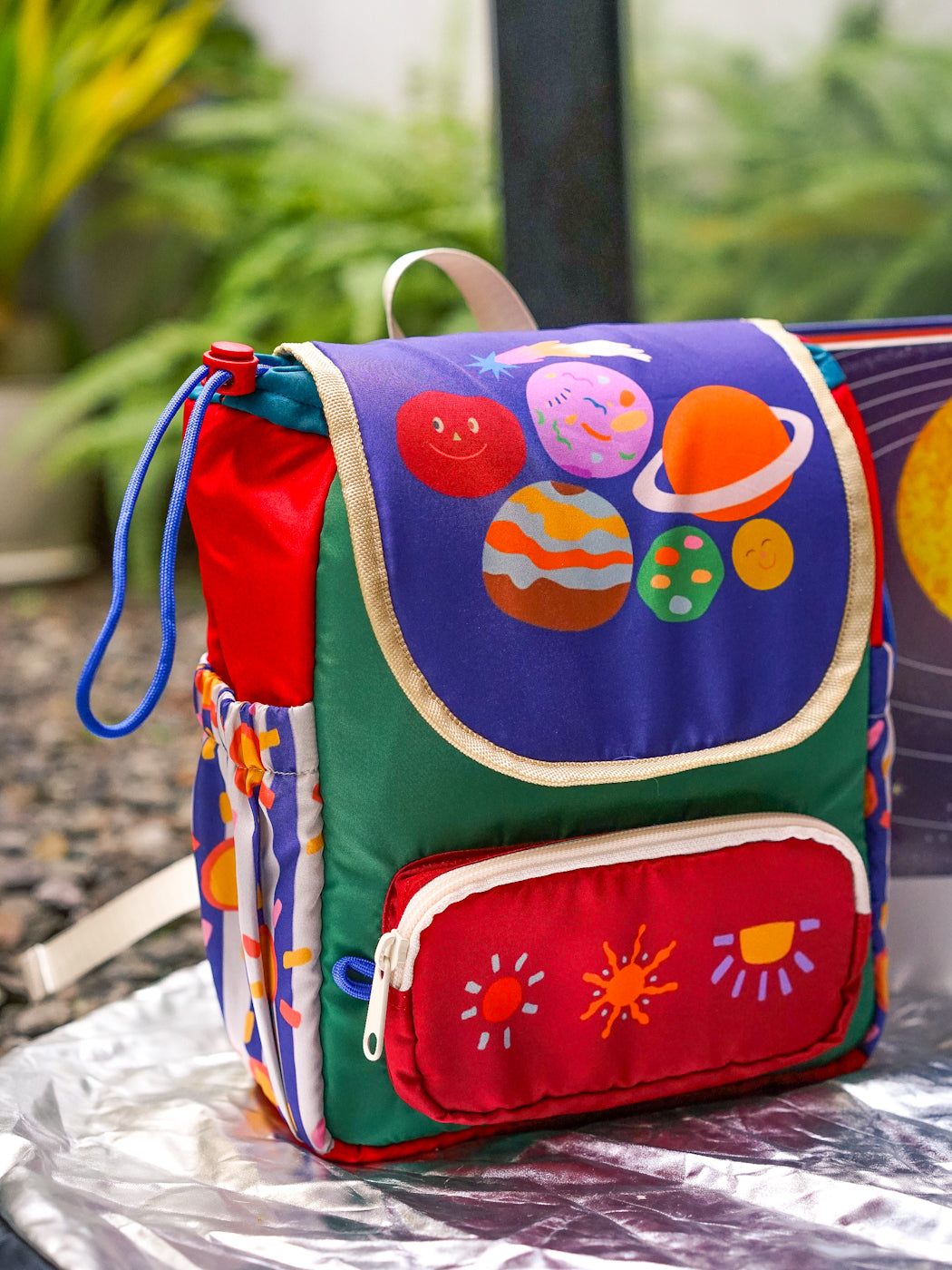 Smitten Kids - Wonderer Backpack - Boys