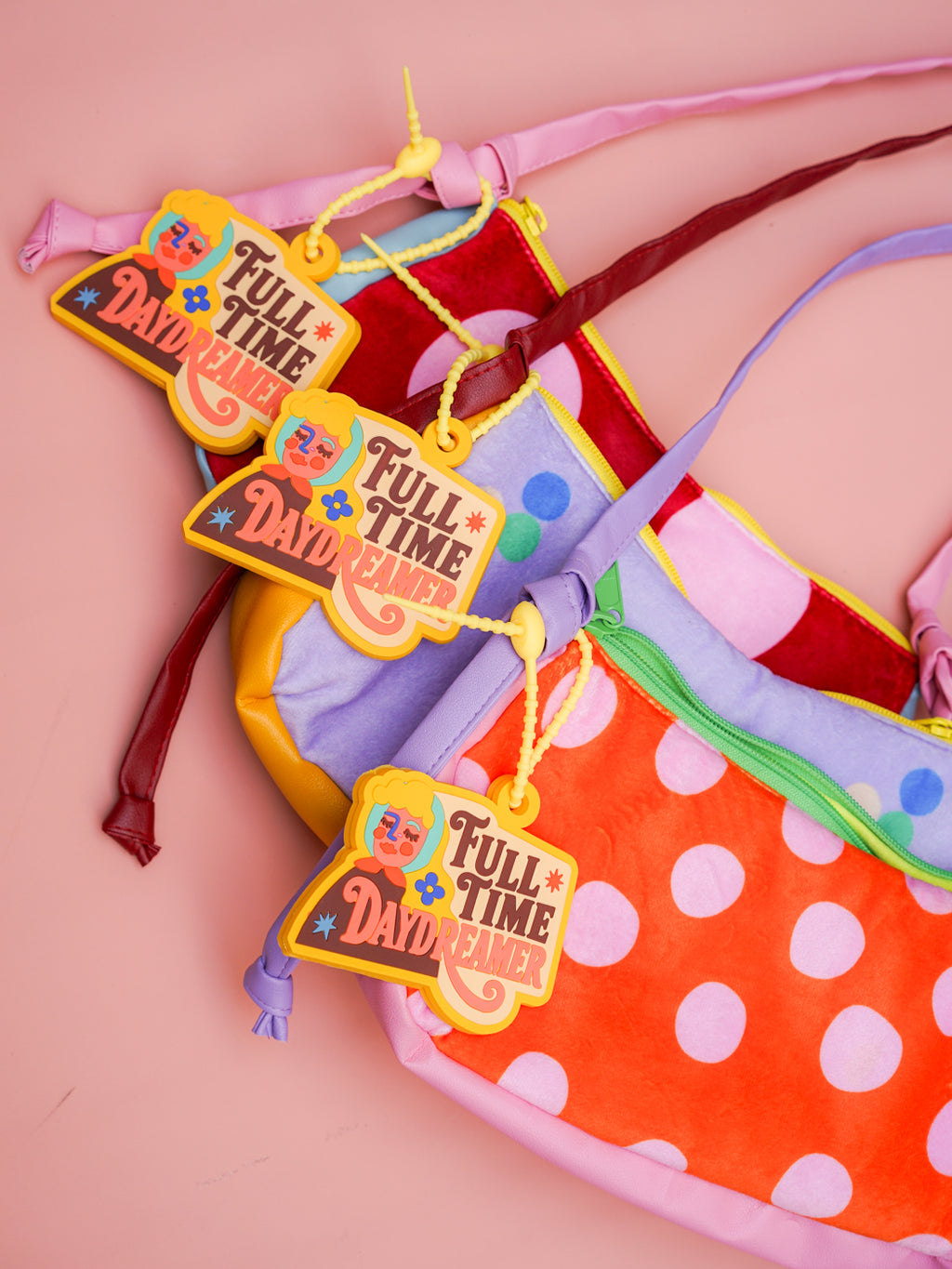 [ FREE GIFT ] TIDAK UNTUK DIJUAL - Jelly Mirror Bag Charm