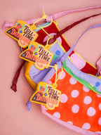 [ FREE GIFT ] TIDAK UNTUK DIJUAL - Jelly Mirror Bag Charm