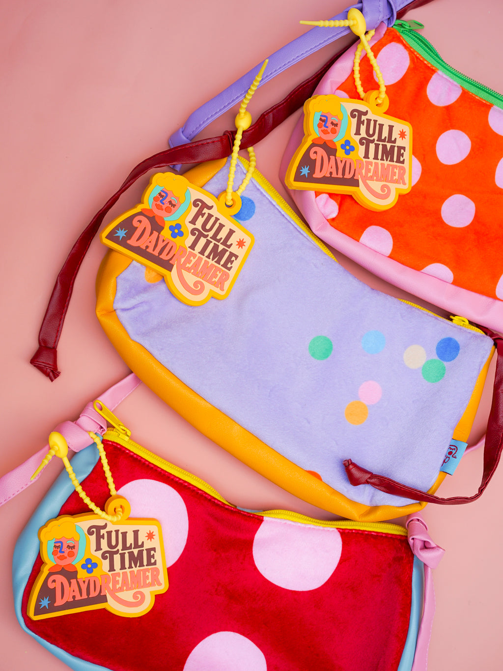 [ FREE GIFT ] TIDAK UNTUK DIJUAL - Jelly Mirror Bag Charm