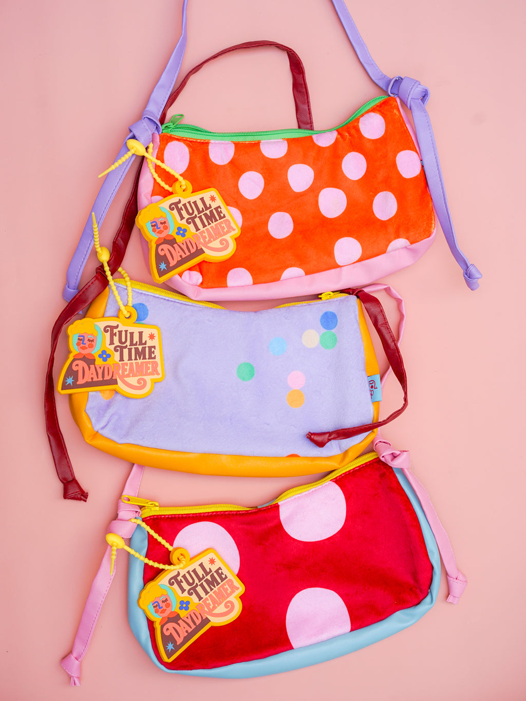 [ FREE GIFT ] TIDAK UNTUK DIJUAL - Jelly Mirror Bag Charm