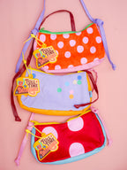 [ FREE GIFT ] TIDAK UNTUK DIJUAL - Jelly Mirror Bag Charm