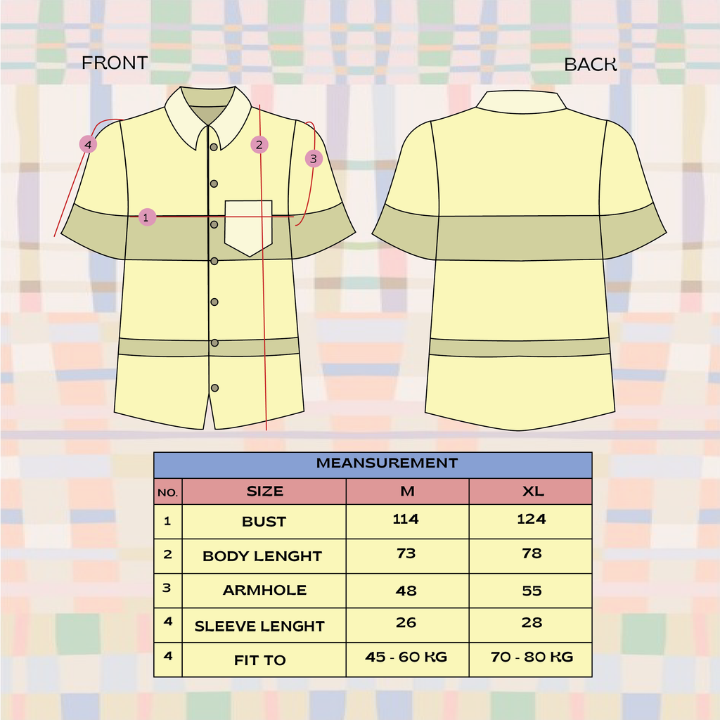 Collage Shirt