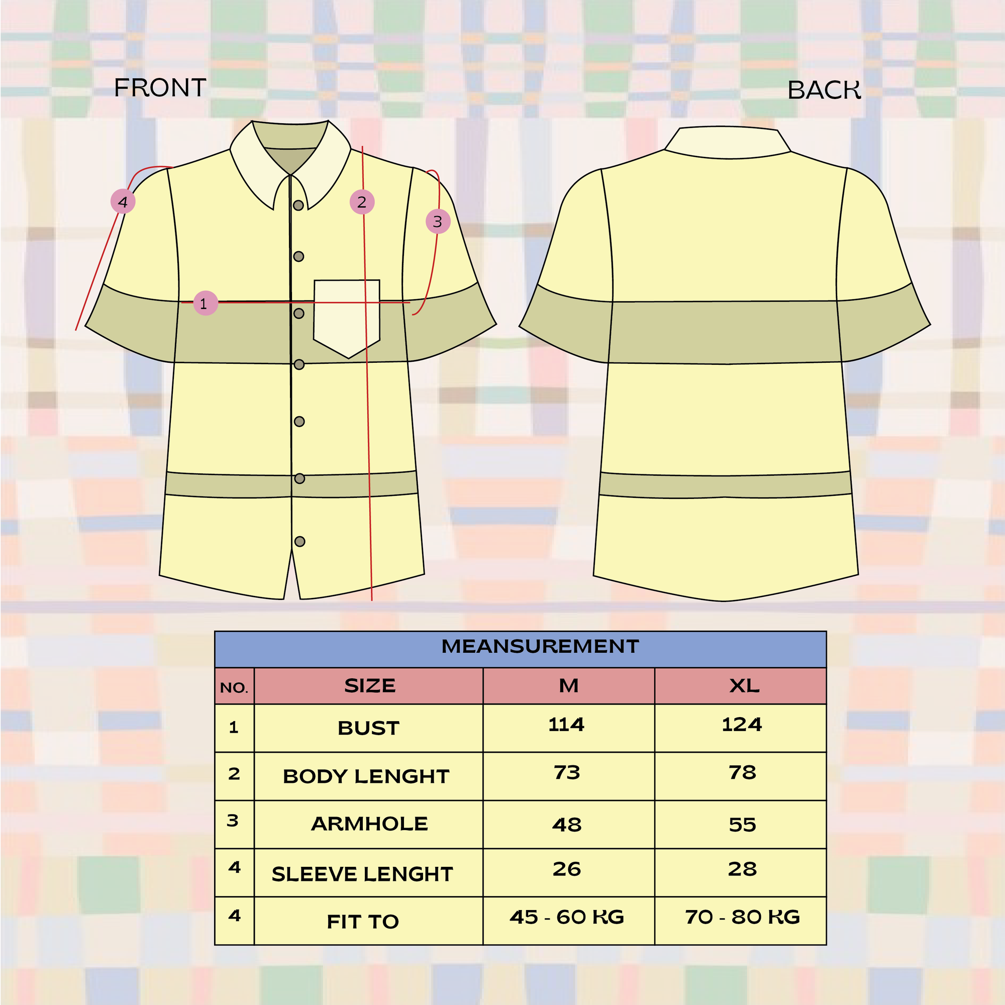 Collage Shirt
