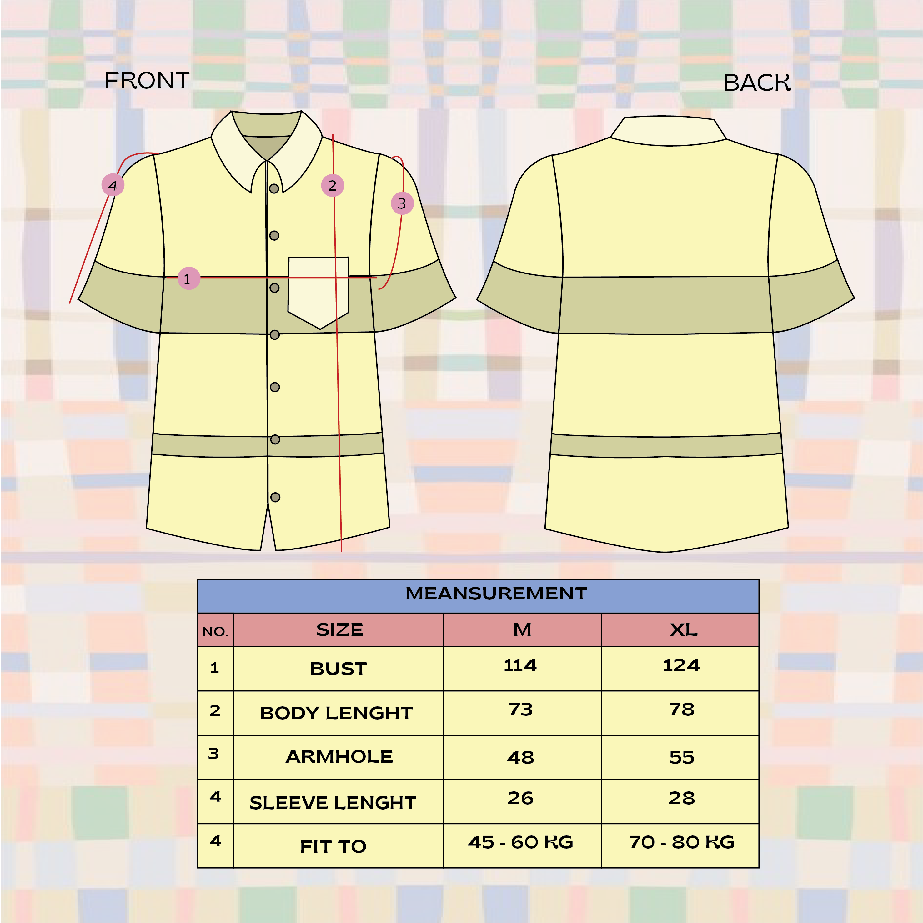 Collage Shirt