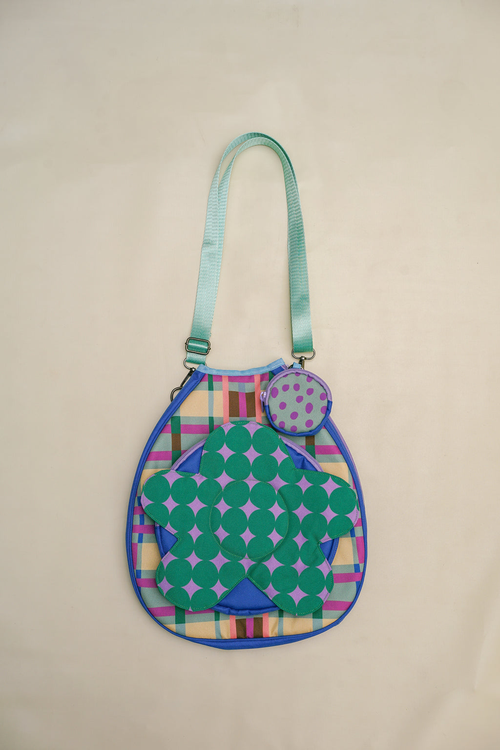 Flower Smash Padel Bag