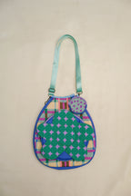 Flower Smash Padel Bag