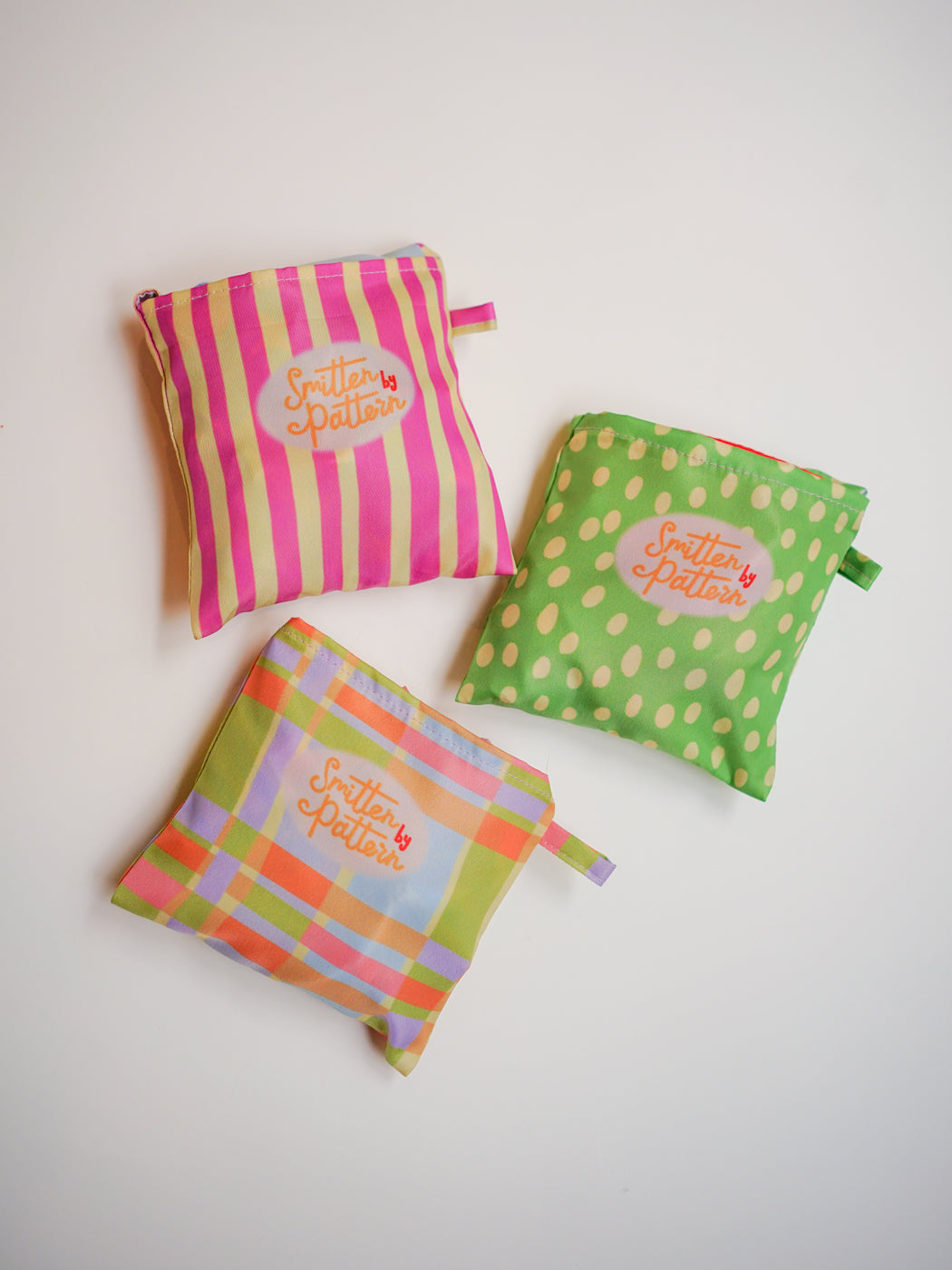 Bitty Pocket Reusable Bag