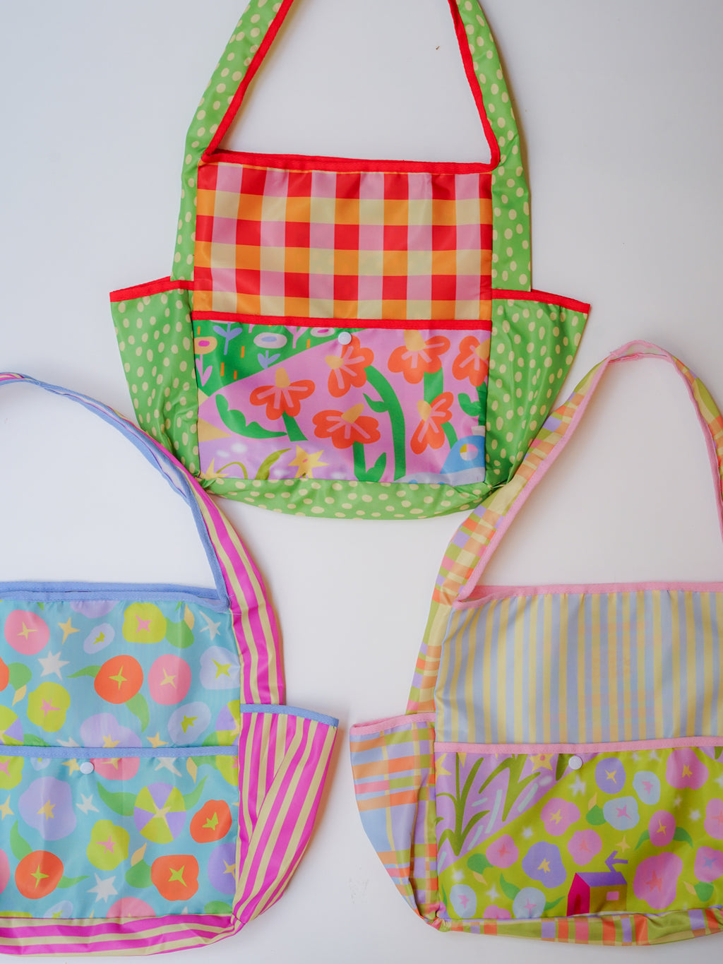 Bitty Pocket Reusable Bag