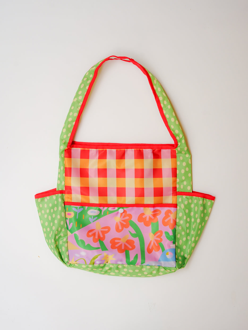 Bitty Pocket Reusable Bag