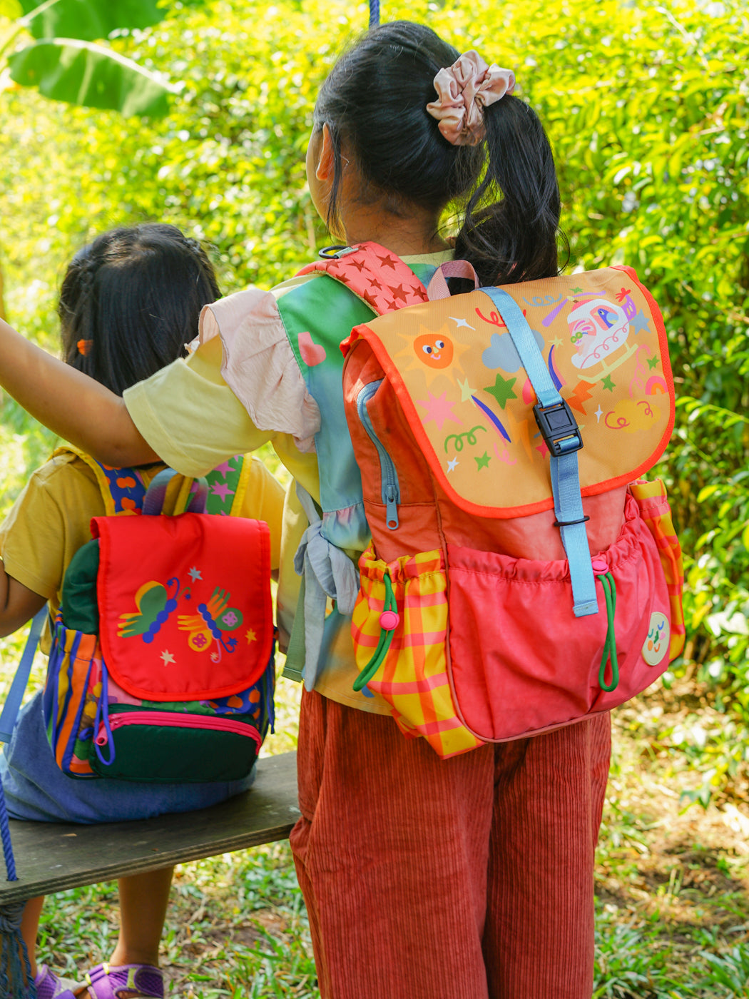 Smitten Kids - Quester Backpack