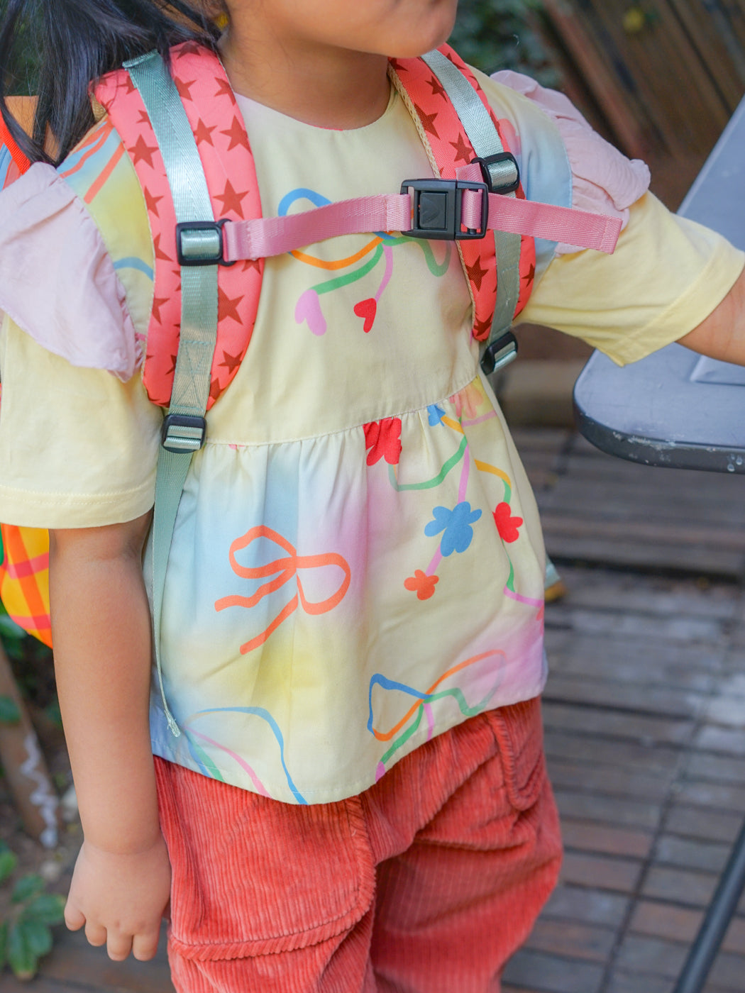 Smitten Kids - Quester Backpack