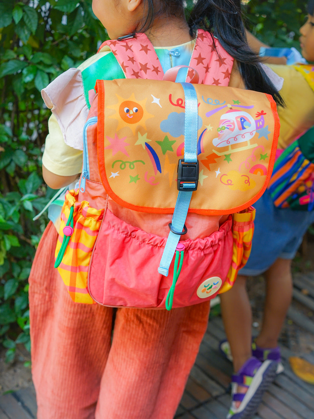 Smitten Kids - Quester Backpack