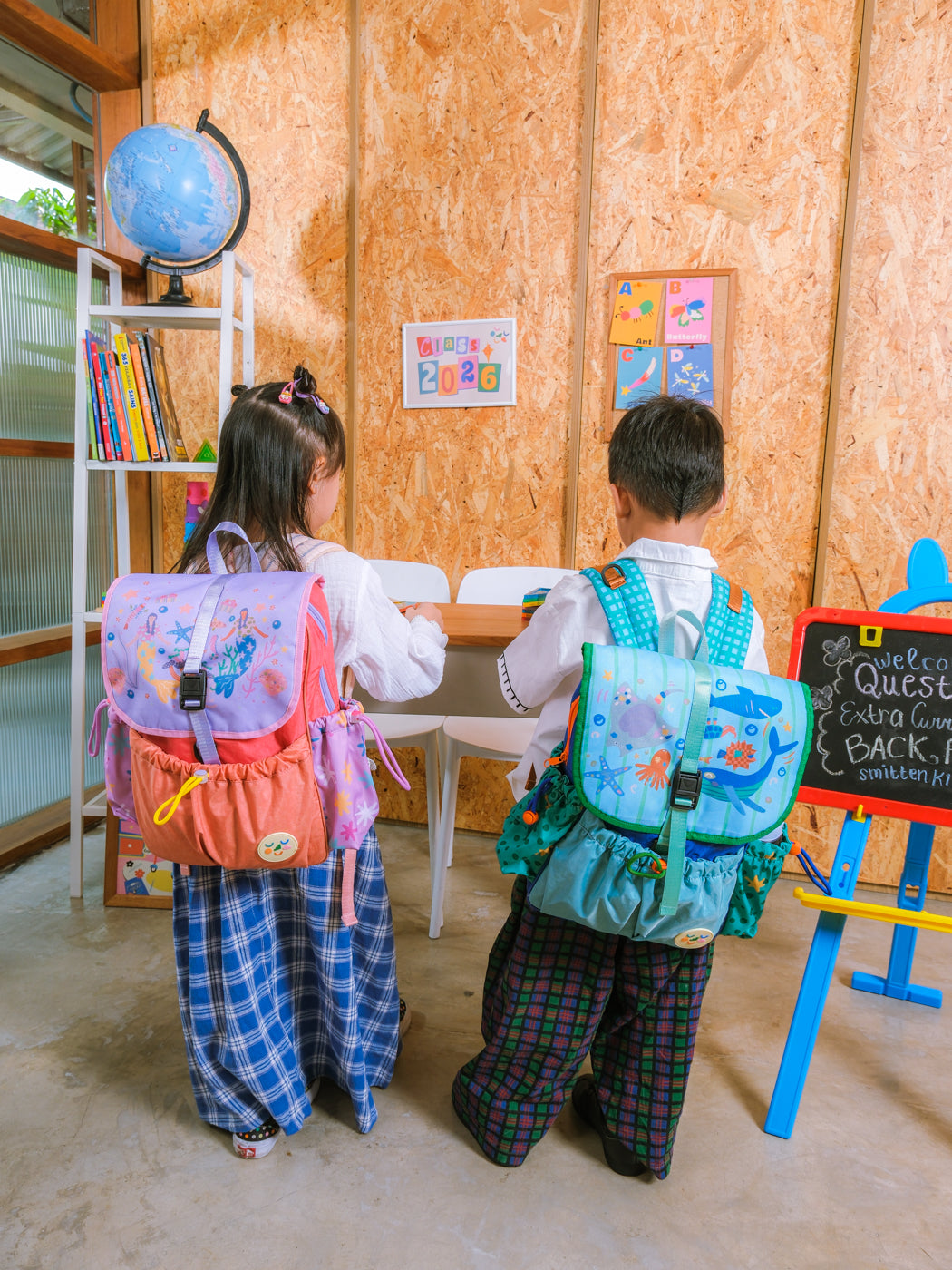 Smitten Kids - Quester Backpack