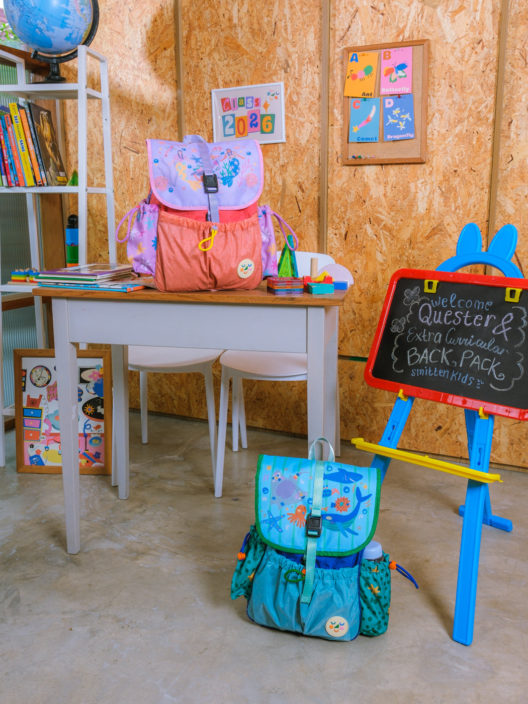 Smitten Kids - Quester Backpack
