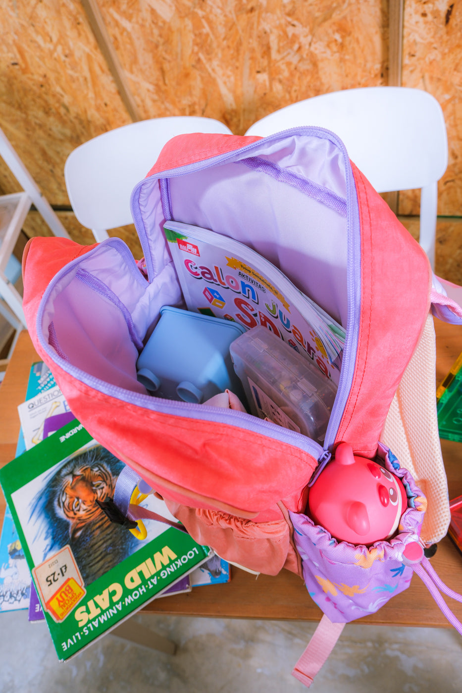Smitten Kids - Quester Backpack