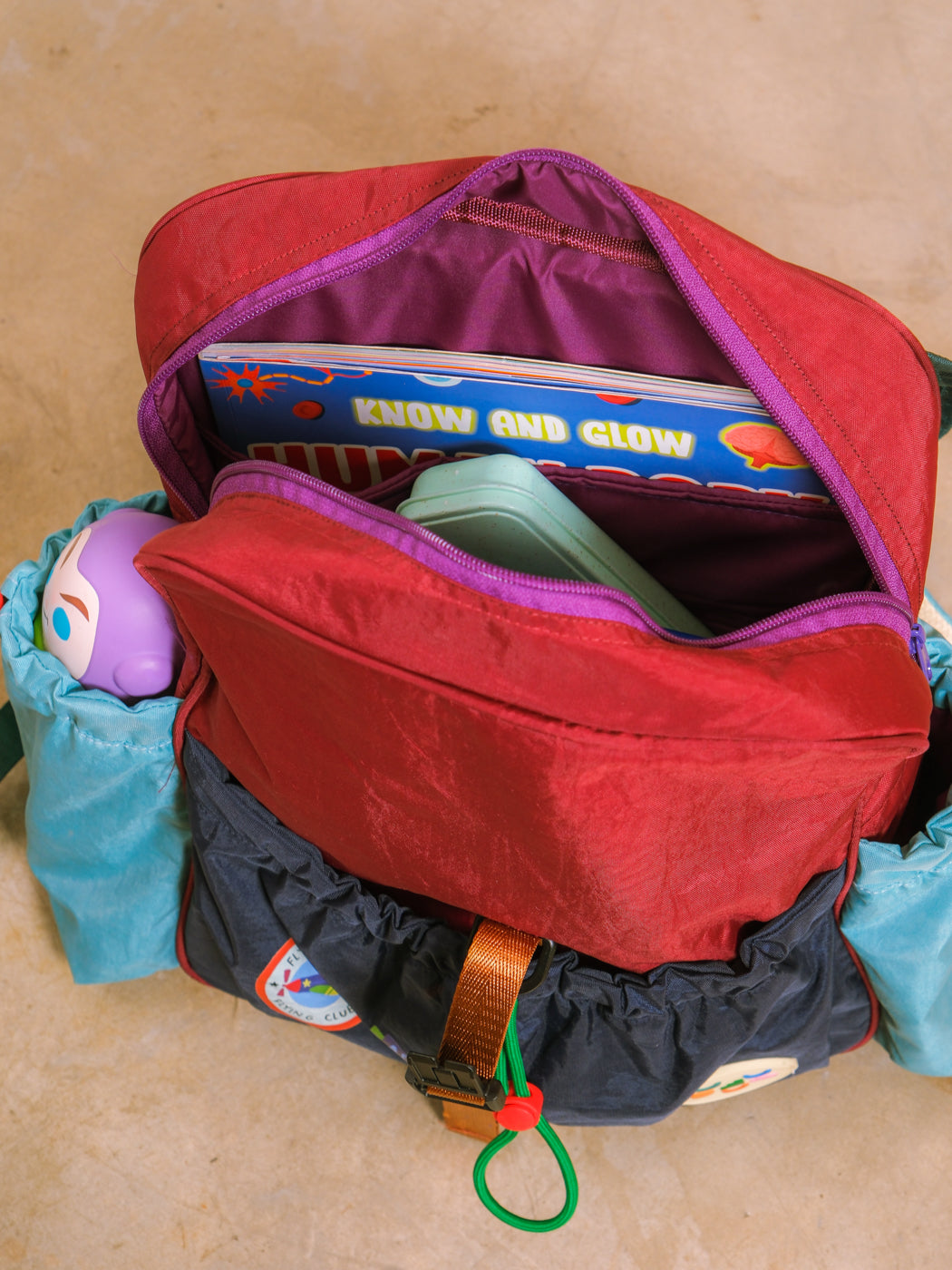 Smitten Kids - Quester Backpack