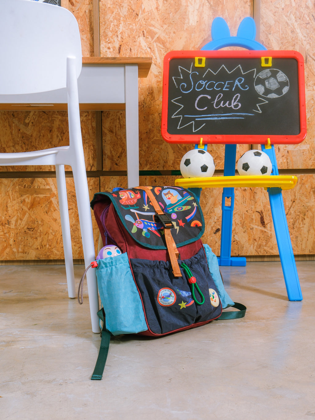 Smitten Kids - Quester Backpack